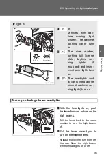 Preview for 165 page of Toyota Tacoma 2012 Owner'S Manual