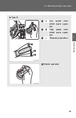 Preview for 169 page of Toyota Tacoma 2012 Owner'S Manual