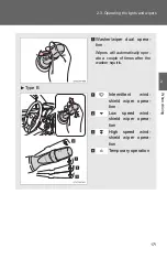 Preview for 171 page of Toyota Tacoma 2012 Owner'S Manual