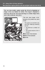 Preview for 178 page of Toyota Tacoma 2012 Owner'S Manual