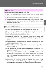 Preview for 213 page of Toyota Tacoma 2012 Owner'S Manual