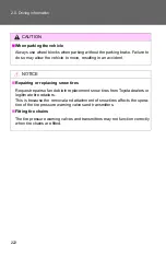 Preview for 222 page of Toyota Tacoma 2012 Owner'S Manual