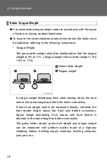 Preview for 232 page of Toyota Tacoma 2012 Owner'S Manual