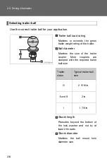 Preview for 234 page of Toyota Tacoma 2012 Owner'S Manual