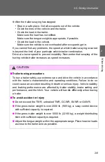 Preview for 241 page of Toyota Tacoma 2012 Owner'S Manual