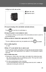 Preview for 253 page of Toyota Tacoma 2012 Owner'S Manual