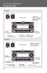 Preview for 260 page of Toyota Tacoma 2012 Owner'S Manual