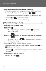 Preview for 262 page of Toyota Tacoma 2012 Owner'S Manual