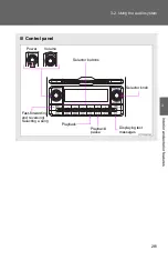 Preview for 281 page of Toyota Tacoma 2012 Owner'S Manual