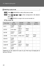 Preview for 282 page of Toyota Tacoma 2012 Owner'S Manual