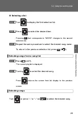 Preview for 283 page of Toyota Tacoma 2012 Owner'S Manual