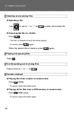 Preview for 290 page of Toyota Tacoma 2012 Owner'S Manual