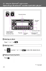 Preview for 318 page of Toyota Tacoma 2012 Owner'S Manual