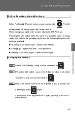 Preview for 323 page of Toyota Tacoma 2012 Owner'S Manual