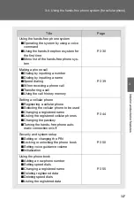 Preview for 327 page of Toyota Tacoma 2012 Owner'S Manual