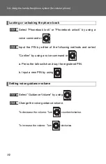 Preview for 352 page of Toyota Tacoma 2012 Owner'S Manual