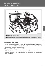 Preview for 363 page of Toyota Tacoma 2012 Owner'S Manual