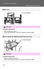 Preview for 366 page of Toyota Tacoma 2012 Owner'S Manual