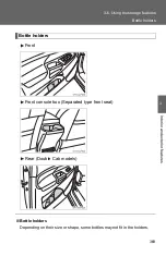 Preview for 369 page of Toyota Tacoma 2012 Owner'S Manual