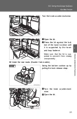 Preview for 371 page of Toyota Tacoma 2012 Owner'S Manual