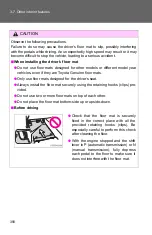 Preview for 390 page of Toyota Tacoma 2012 Owner'S Manual