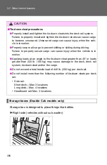 Preview for 396 page of Toyota Tacoma 2012 Owner'S Manual