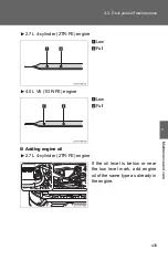 Preview for 439 page of Toyota Tacoma 2012 Owner'S Manual