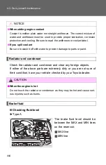 Preview for 444 page of Toyota Tacoma 2012 Owner'S Manual