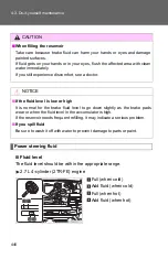 Preview for 446 page of Toyota Tacoma 2012 Owner'S Manual