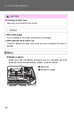 Preview for 448 page of Toyota Tacoma 2012 Owner'S Manual