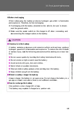 Preview for 449 page of Toyota Tacoma 2012 Owner'S Manual