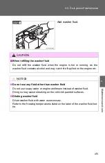 Preview for 451 page of Toyota Tacoma 2012 Owner'S Manual