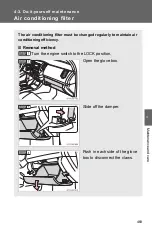 Preview for 469 page of Toyota Tacoma 2012 Owner'S Manual