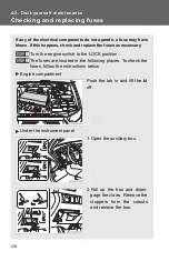 Preview for 474 page of Toyota Tacoma 2012 Owner'S Manual