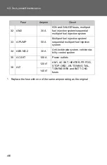 Preview for 480 page of Toyota Tacoma 2012 Owner'S Manual