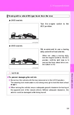 Preview for 501 page of Toyota Tacoma 2012 Owner'S Manual