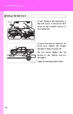 Preview for 502 page of Toyota Tacoma 2012 Owner'S Manual