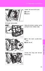 Preview for 519 page of Toyota Tacoma 2012 Owner'S Manual