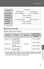 Preview for 549 page of Toyota Tacoma 2012 Owner'S Manual