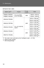 Preview for 552 page of Toyota Tacoma 2012 Owner'S Manual