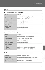 Preview for 555 page of Toyota Tacoma 2012 Owner'S Manual