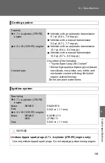 Preview for 559 page of Toyota Tacoma 2012 Owner'S Manual