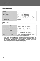 Preview for 560 page of Toyota Tacoma 2012 Owner'S Manual