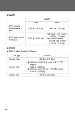 Preview for 608 page of Toyota Tacoma 2012 Owner'S Manual