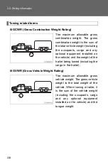 Предварительный просмотр 224 страницы Toyota Tacoma 2014 Manual