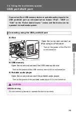 Preview for 259 page of Toyota Tacoma 2014 Manual