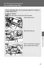 Preview for 447 page of Toyota Tacoma 2014 Manual