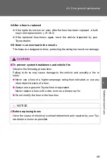 Preview for 461 page of Toyota Tacoma 2014 Manual