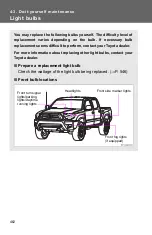 Preview for 462 page of Toyota Tacoma 2014 Manual