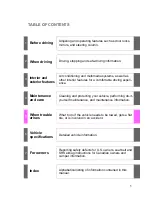 Toyota Tacoma  guide Manual preview